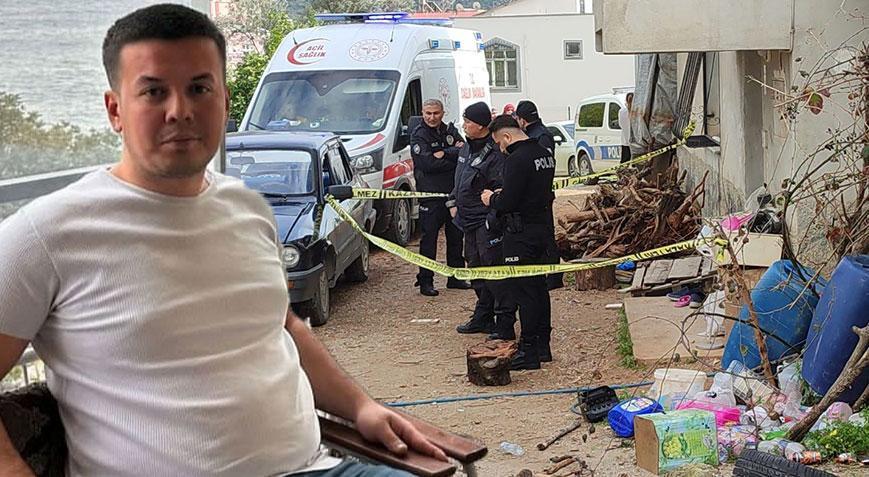 Silah sesleri sonrası ölü bulundu! Karısı aranıyor