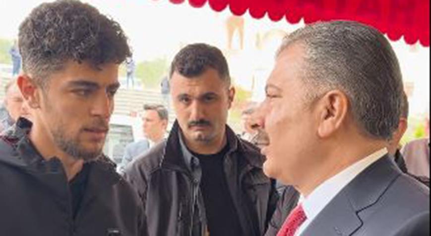 Bakan Koca: Kamuda herkes kendi işini yapacak