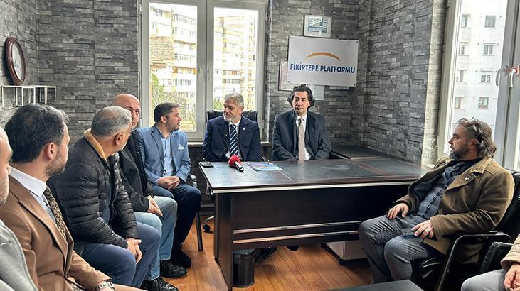 ‘Kendi imkanlarımızla seçim kampanyası yapan bir partiyiz’