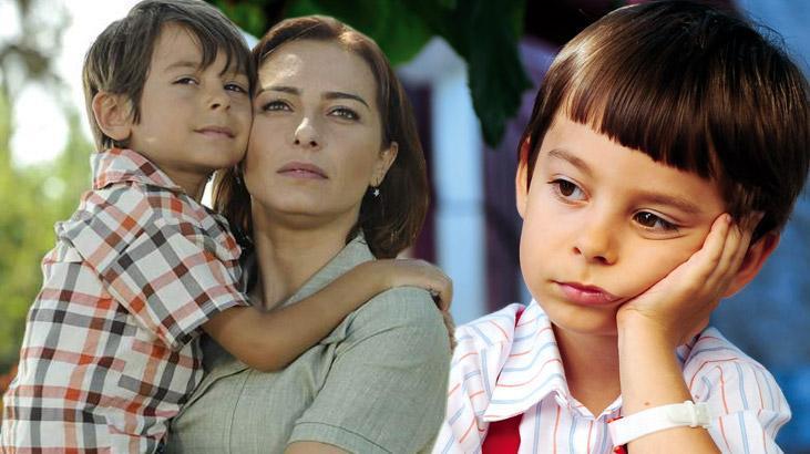 ‘Öyle Bir Geçer Zaman ki’nin Osman’ı Emir Berke Zincidi büyüdü, delikanlı oldu!