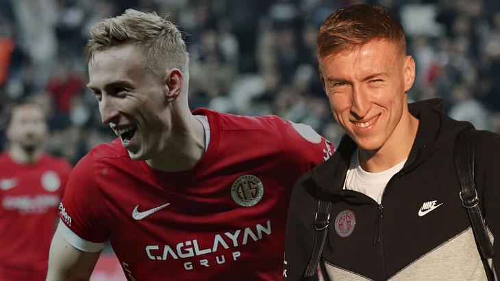 Antalyasporlu Adam Buksa’dan Fenerbahçe ve Galatasaray itirafı! ‘Gitme ihtimalim var’