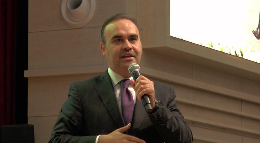 Bakan Kacır: Her projenin kalbine TEKNOFEST kuşağını yerleştiriyoruz