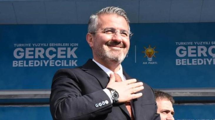 AK Partili Belediye Başkan Adayı Recep Karataş’a saldırı! İki kişi gözaltına alındı