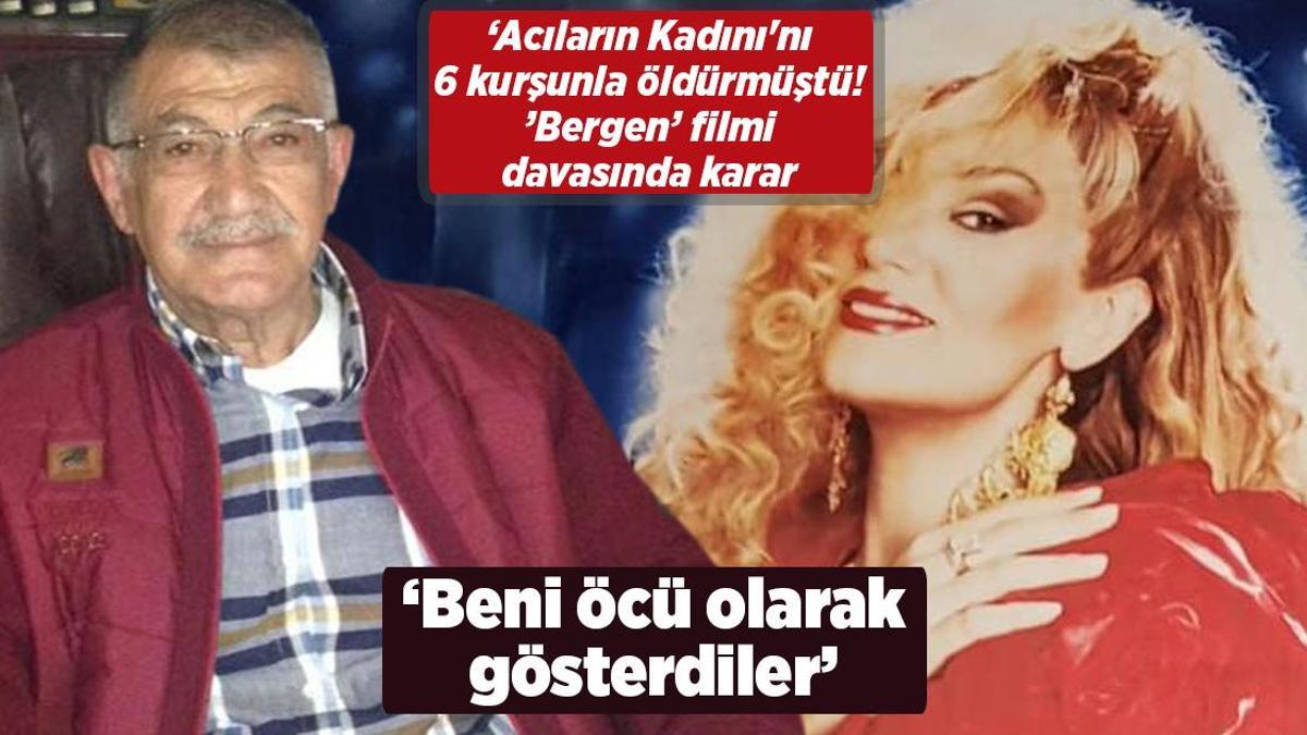 Halis Serbest’in ‘Bergen’ davasında karar! ‘Beni öcü olarak gösterdiler’