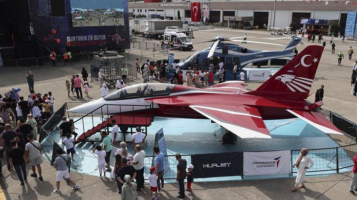 Bakan Kacır duyurdu: Hürjet Kayseri’de üretilecek