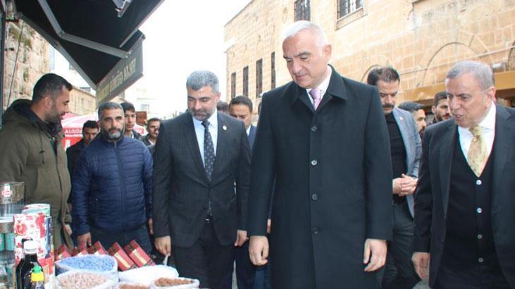 Bakan Ersoy’dan turizm mesajı! Hedefi açıkladı