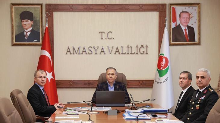 Bakan Yerlikaya: Teröre ülke içinde de ülke dışında da göz açtırmıyoruz