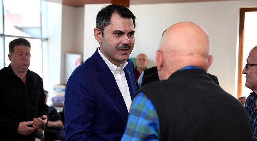 Murat Kurum: Vaadini hatırlamayan adam Avcılar’a, Firuzköy’e nasıl hizmet eder?