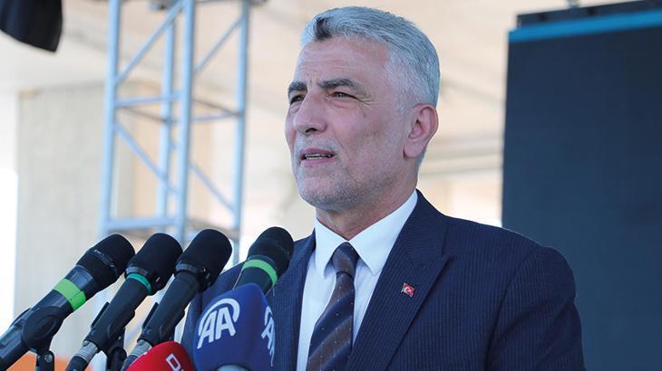 Ticaret Bakanı Ömer Bolat: Son 14 çeyrektir kesintisiz büyüyoruz