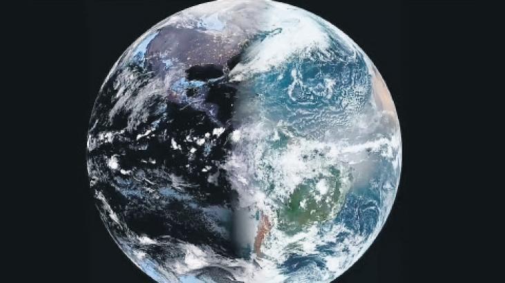 Ekinoks görüntüsü