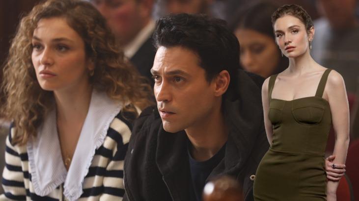 ‘Taş Kağıt Makas’ın Alev’i Serra Arıtürk: Umut’un yolculuğundaki kilit karakterlerden biri!