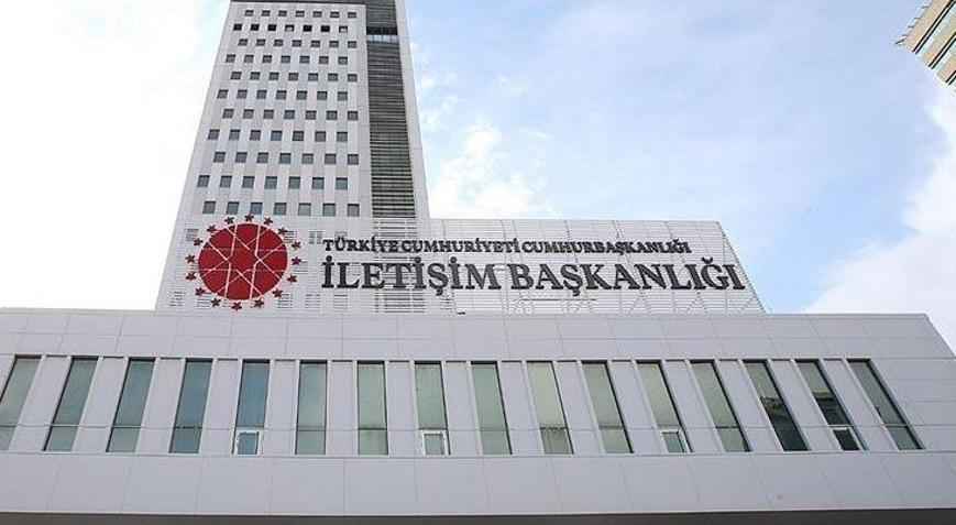 İletişim Başkanlığı’ndan ‘Cumhurbaşkanı Erdoğan ile Bakan Şimşek arasında tartışma yaşandı’ iddiasına yalanlama