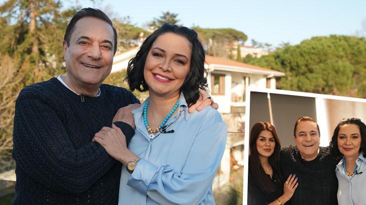 Mehmet Ali Erbil, ‘Evrim Akın ile Ev Gezmesi’nde evinin kapılarını açtı!