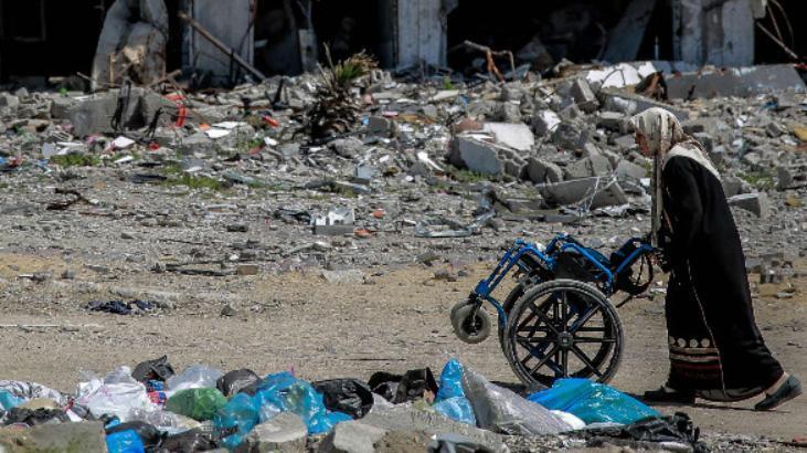 BM İsrail’in yeni kararını açıkladı! Gazze’nin kuzeyine gıda konvoylarına giriş yok