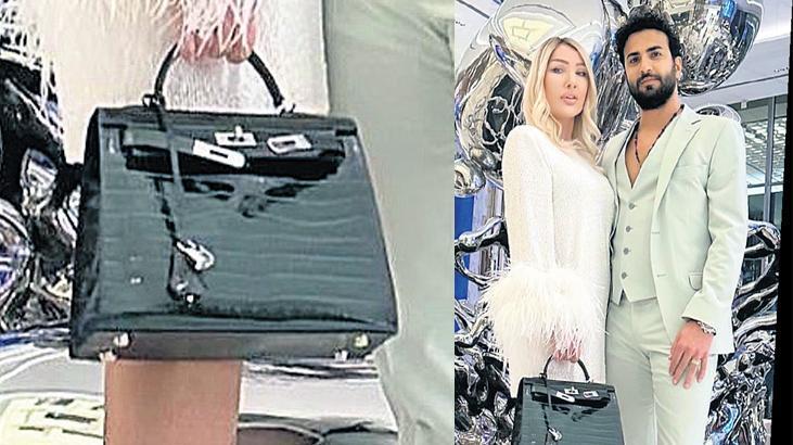 2.5 milyonluk çanta