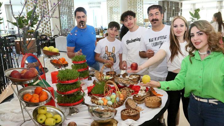 Turizmde bayram sevinci