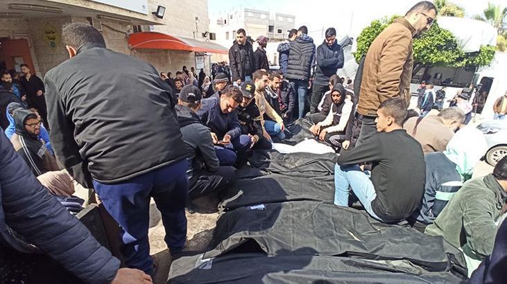 Gazze’de bilanço ağırlaşıyor! Hayatını kaybedenlerin sayısı 32 bini geçti