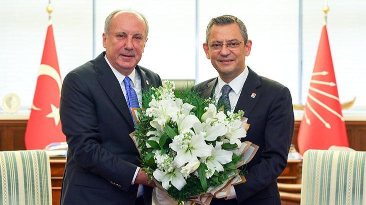 Muharrem İnce’den Özgür Özel’e 2018 yanıtı: Sen bilmezsin, o dönemler çıraktın