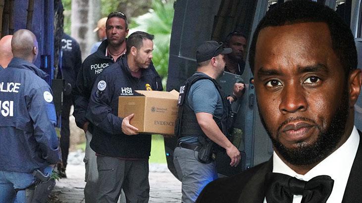 Ünlü rapçinin evine polis baskını! Özel jeti bile takip edildi