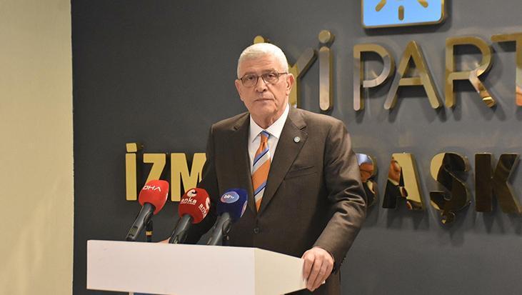 İYİ Partili Dervişoğlu: CHP, İzmir’in iradesine ihanet etti