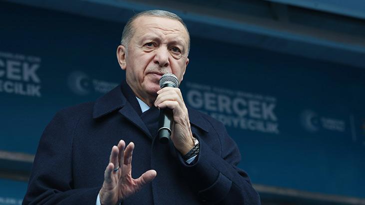 Son dakika… Cumhurbaşkanı Erdoğan’dan Batman’da önemli açıklamalar