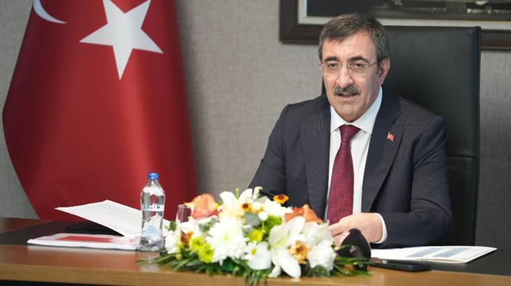 Belçika ve Hannover Başkonsolosluğu’na yapılan saldırılara Cevdet Yılmaz’dan sert tepki