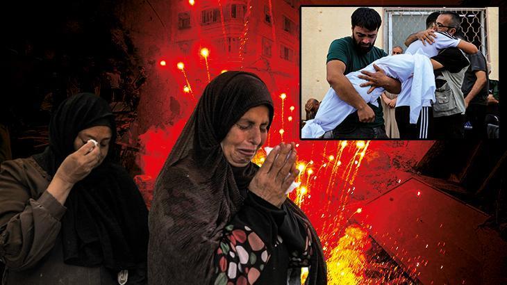 Gazze’deki Türk Doktor Kamacı: Mecburen hasta seçmek zorunda kalıyoruz