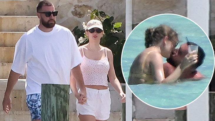 Ünlü çift soluğu Bahamalar’da aldı! Lüks aşk tatillerinin detayları ortaya çıktı