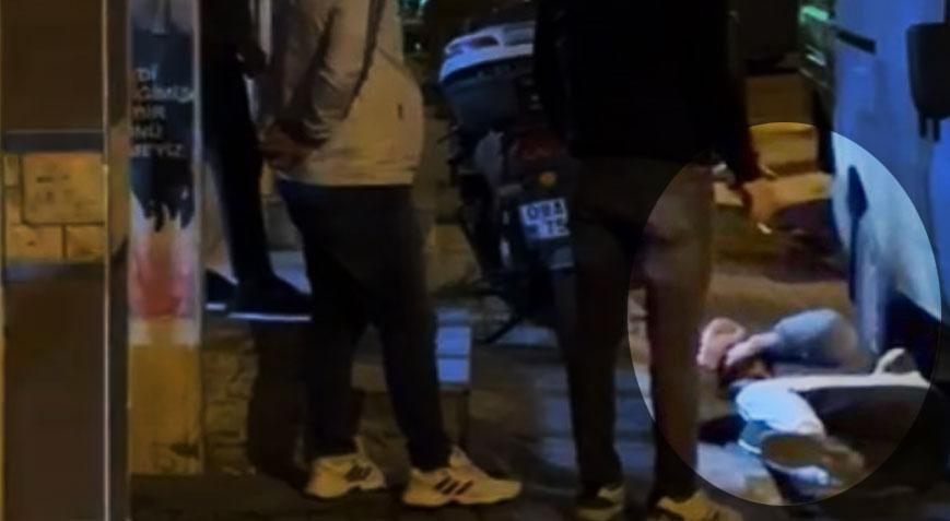 Kız çocuğuna taciz iddiası! Mahalleli komalık edinceye kadar dövdü