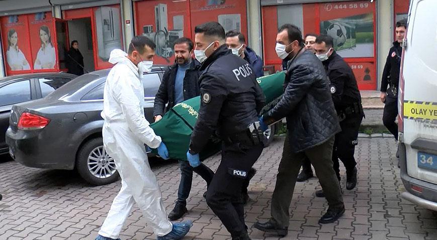Yanan iş yerinde elleri arkadan bağlanmış ceset çıkmıştı! Kimliği belli oldu