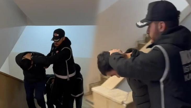 Son dakika! Bakan Yerlikaya açıkladı: Interpol tarafından aranan 2 isme operasyon