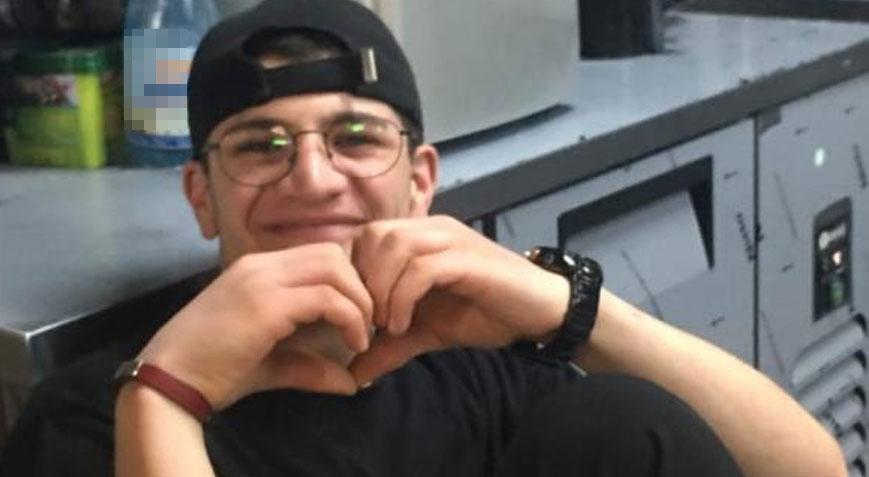 19 yaşındaki gençten 3 gündür haber alınamıyor