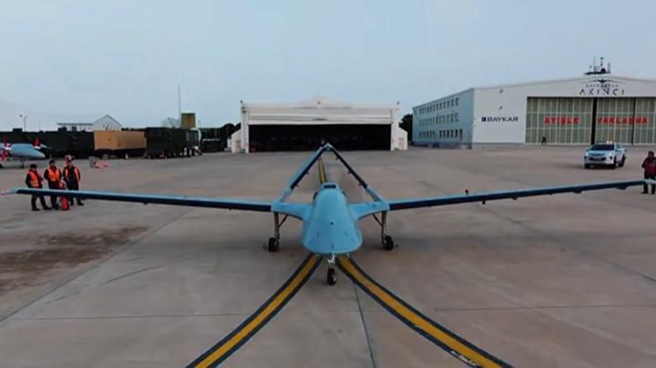 Adım adım geliyor! Bayraktar TB3’ten yeni başarı