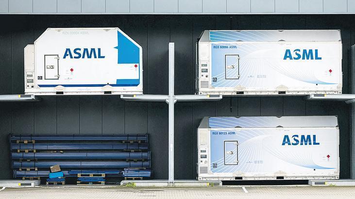 Hollanda’da çip üretimine ‘Beethoven Operasyonu’