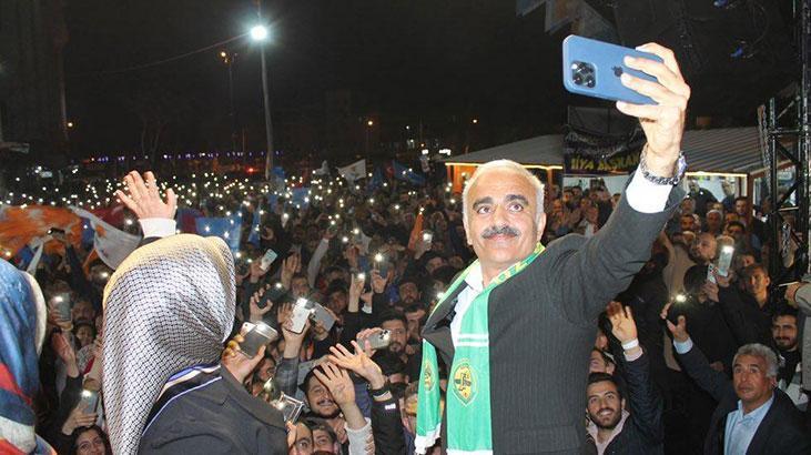 ‘Büyük aşkımızı şehrimizin her noktasına ulaştırmak için sabırsızlanıyoruz’