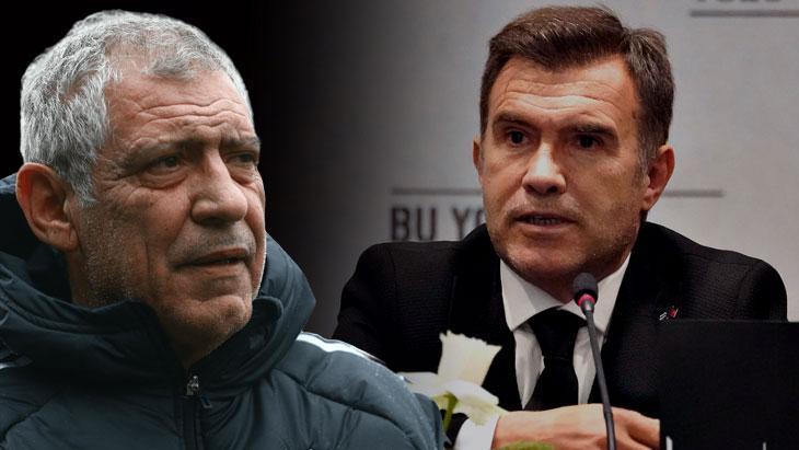 Beşiktaş’tan Hollanda çıkarması! Samet Aybaba ve Feyyaz Uçar görüştü