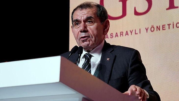 Dursun Özbek: Bilinçli yapıyorlar ama başaramayacaklar!