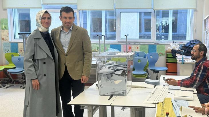 Selçuk Bayraktar oyunu kullandı