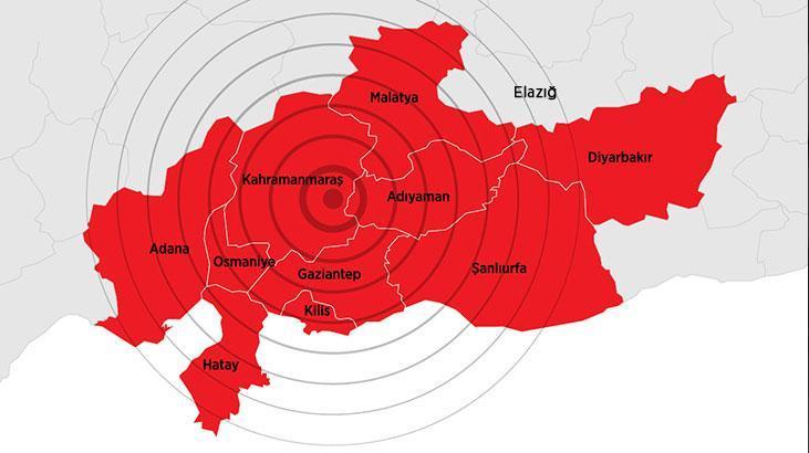 Deprem bölgesinde yerel seçim sonuçları! İşte 11 ilde son durum…
