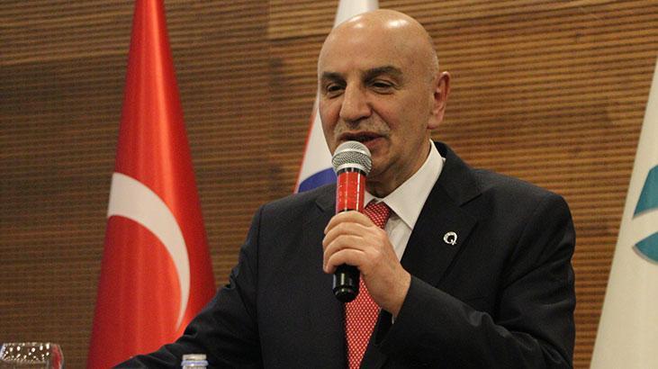 Turgut Altınok: Vatandaşımız karar vermiştir saygı duyarız