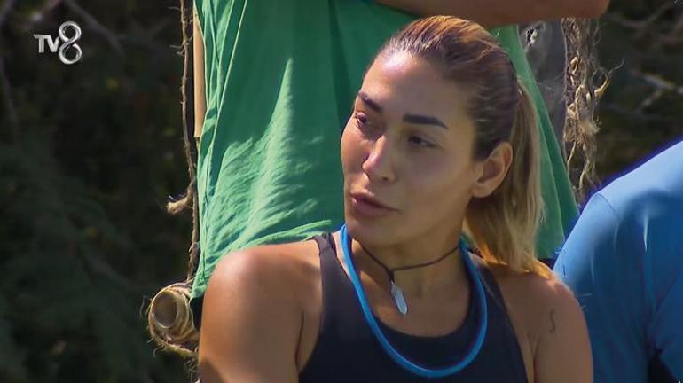 Survivor All Star 2024'te beklenmedik veda! Ödül oyununda nefes kesen mücadele