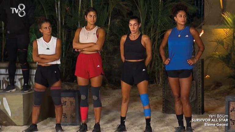 Survivor All Star 2024'te beklenmedik veda! Ödül oyununda nefes kesen mücadele