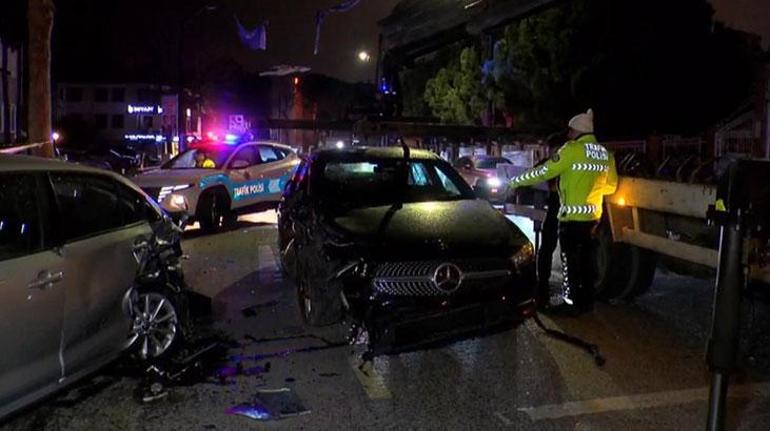 İstanbul'da hareketli gece! İki iş yeri peş peşe yandı