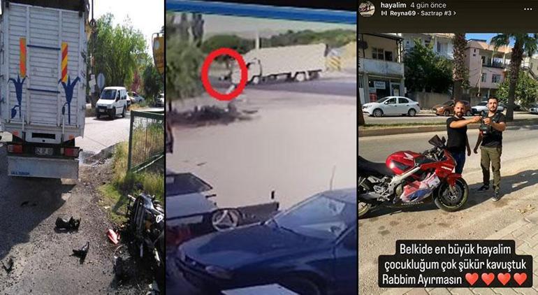 Motosiklet kazasında ölen Nuh'un annesi: Sadece 1 gün gözaltında kaldı