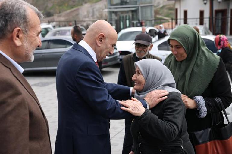 AK Parti Ankara adayı Turgut Altınok: Bir 5 yıl daha Ankara Yavaş'la gitmez