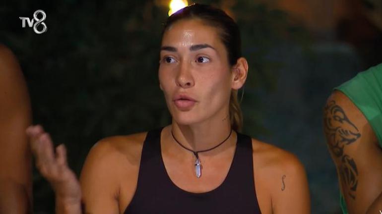 Survivor'da üçüncü eleme adayı belli oldu: Korku dolu anlar! 'Ölümle burun buruna geldim'