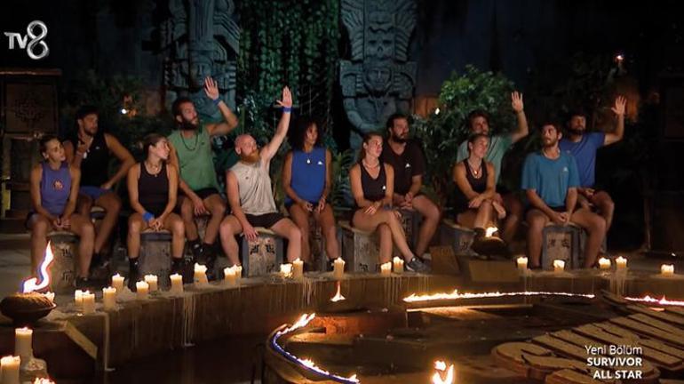 Survivor All Star'da Poyraz'ın ne yaptığı ortaya çıktı! Benzeri görülmemiş ceza