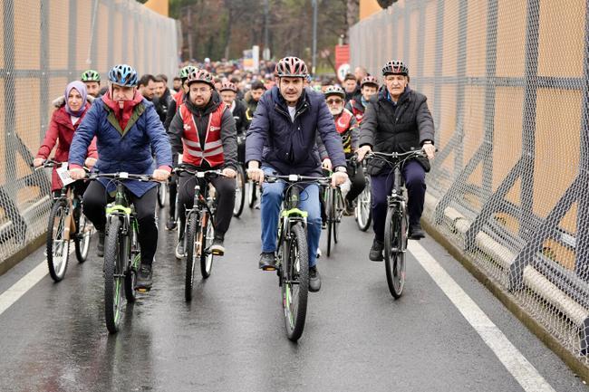 AK Parti İBB Başkan adayı Kurum: Bize çalışkan adam lazım, tatil yapan değil