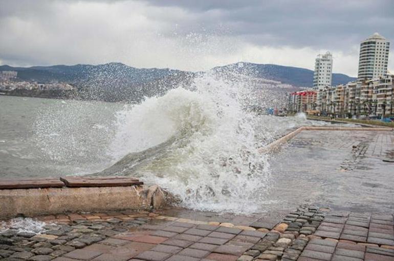 İstanbul dahil birçok ili etkileyecek: Yarın sabahtan itibaren etkili