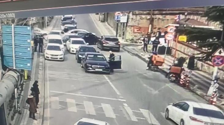 İş insanı Fuhat Karslı'nın Üsküdar'da otomobili çalındı